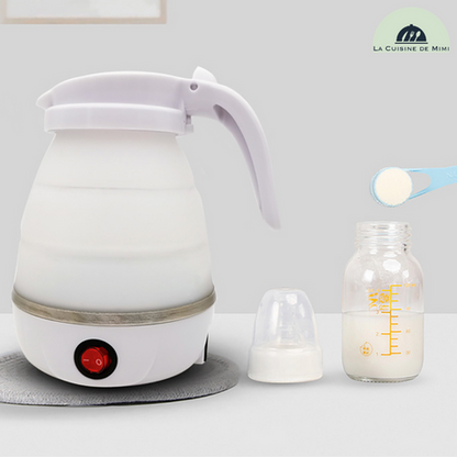 Bouillore Électrique Pliable
