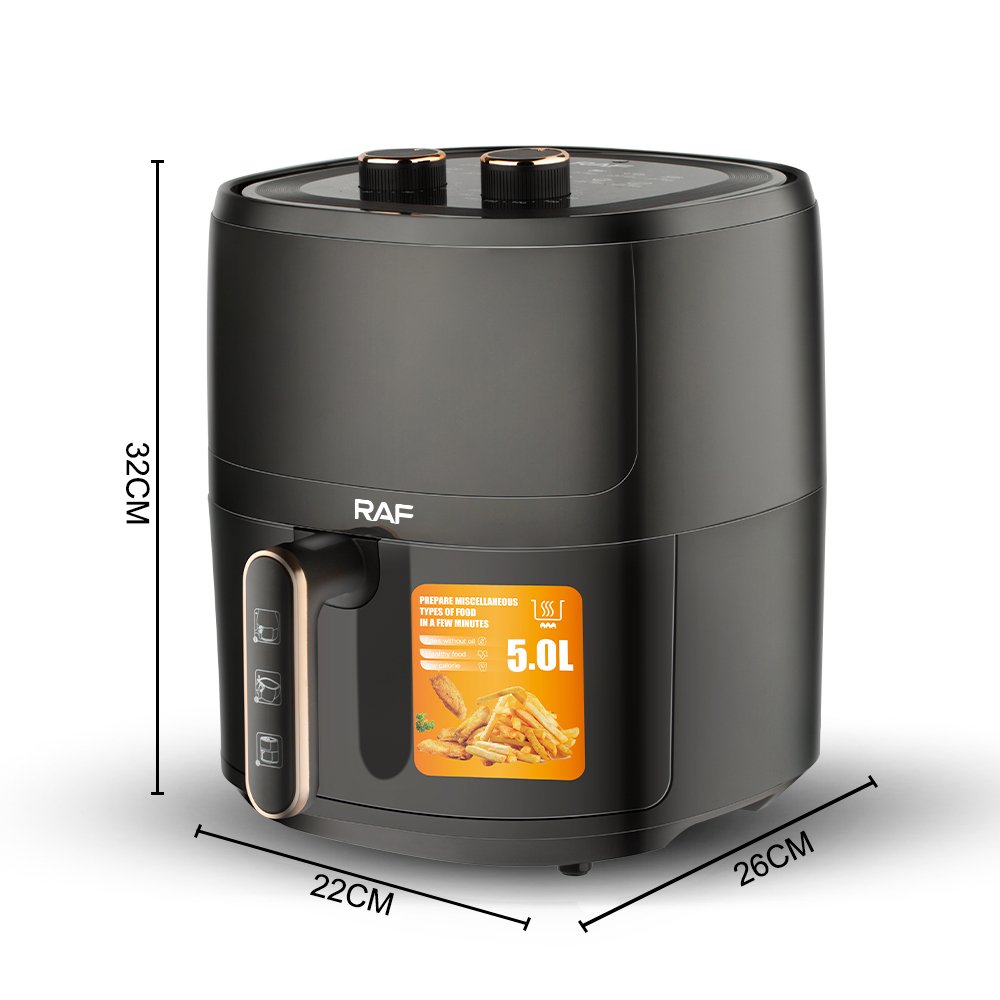 Friteuse Sans Huile-Air Fryer