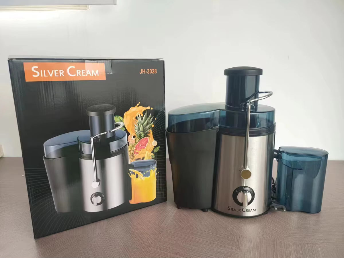 Extracteur de jus de fruits